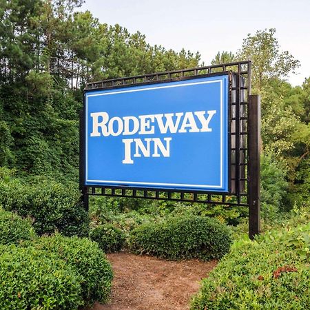 Rodeway Inn Norcross Eksteriør billede