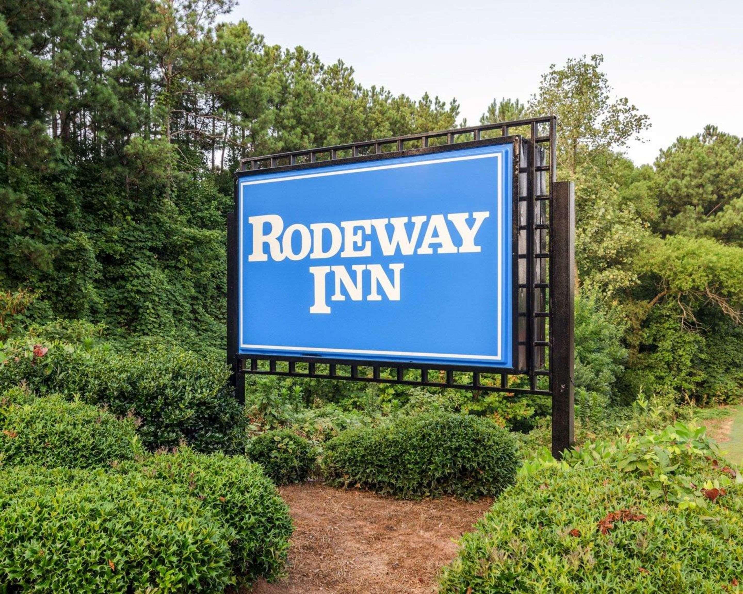 Rodeway Inn Norcross Eksteriør billede